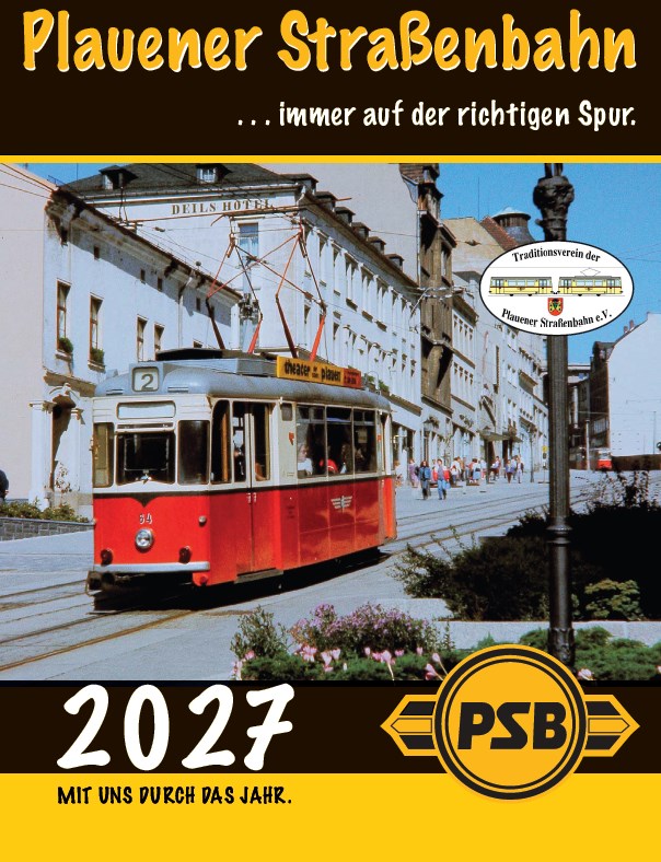 Bildkalender für 2027